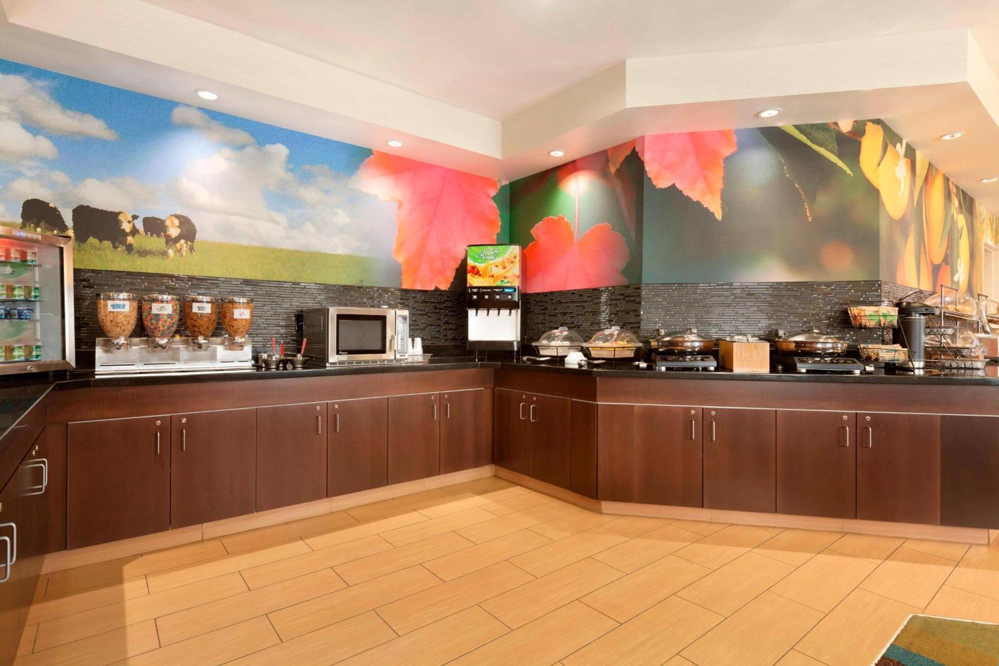 Fairfield Inn & Suites Longview Eksteriør billede
