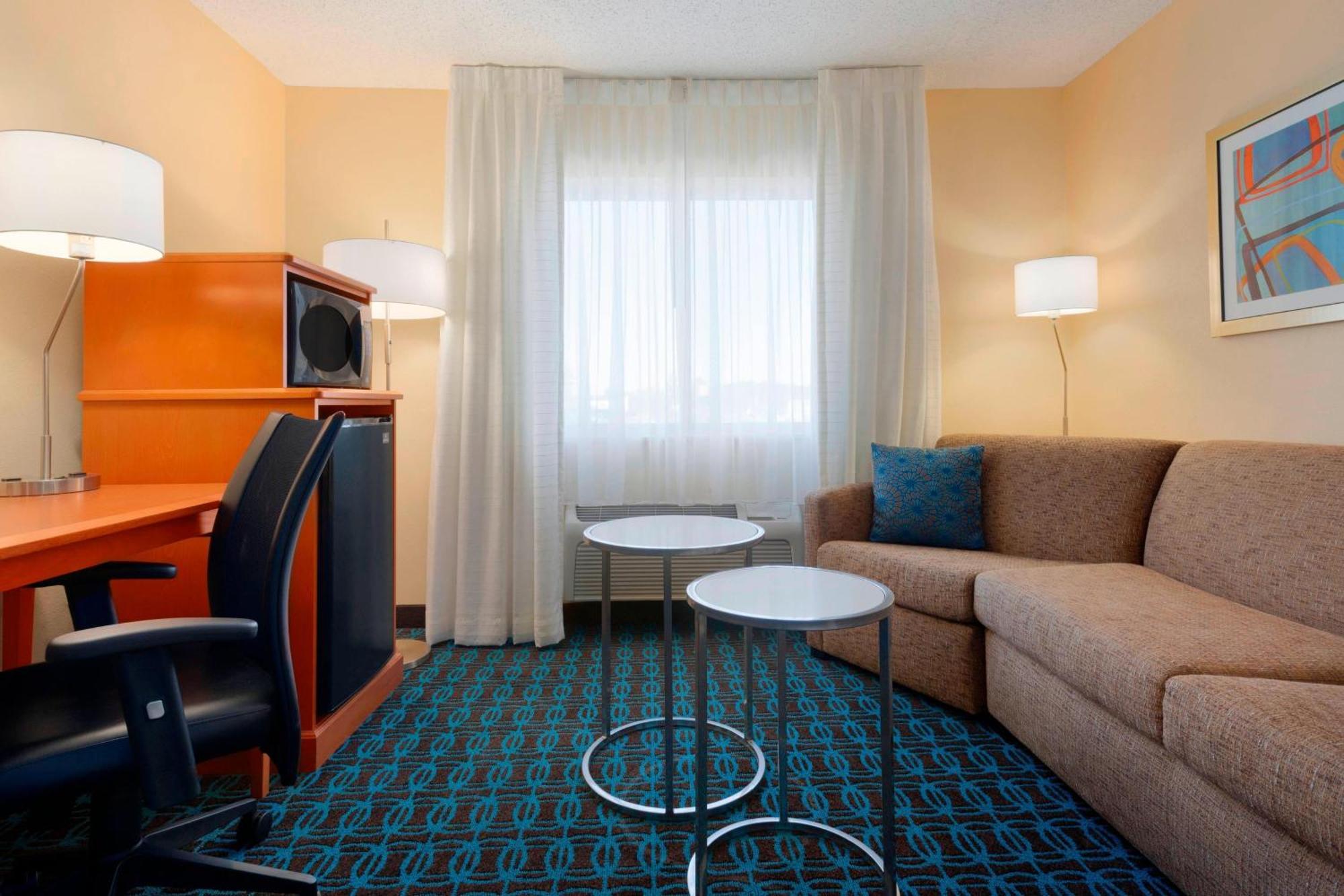 Fairfield Inn & Suites Longview Eksteriør billede
