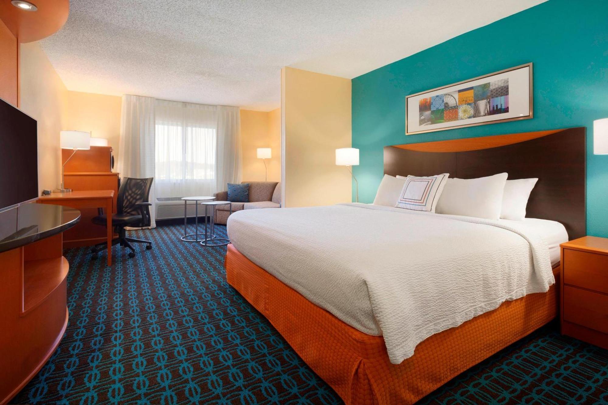 Fairfield Inn & Suites Longview Eksteriør billede