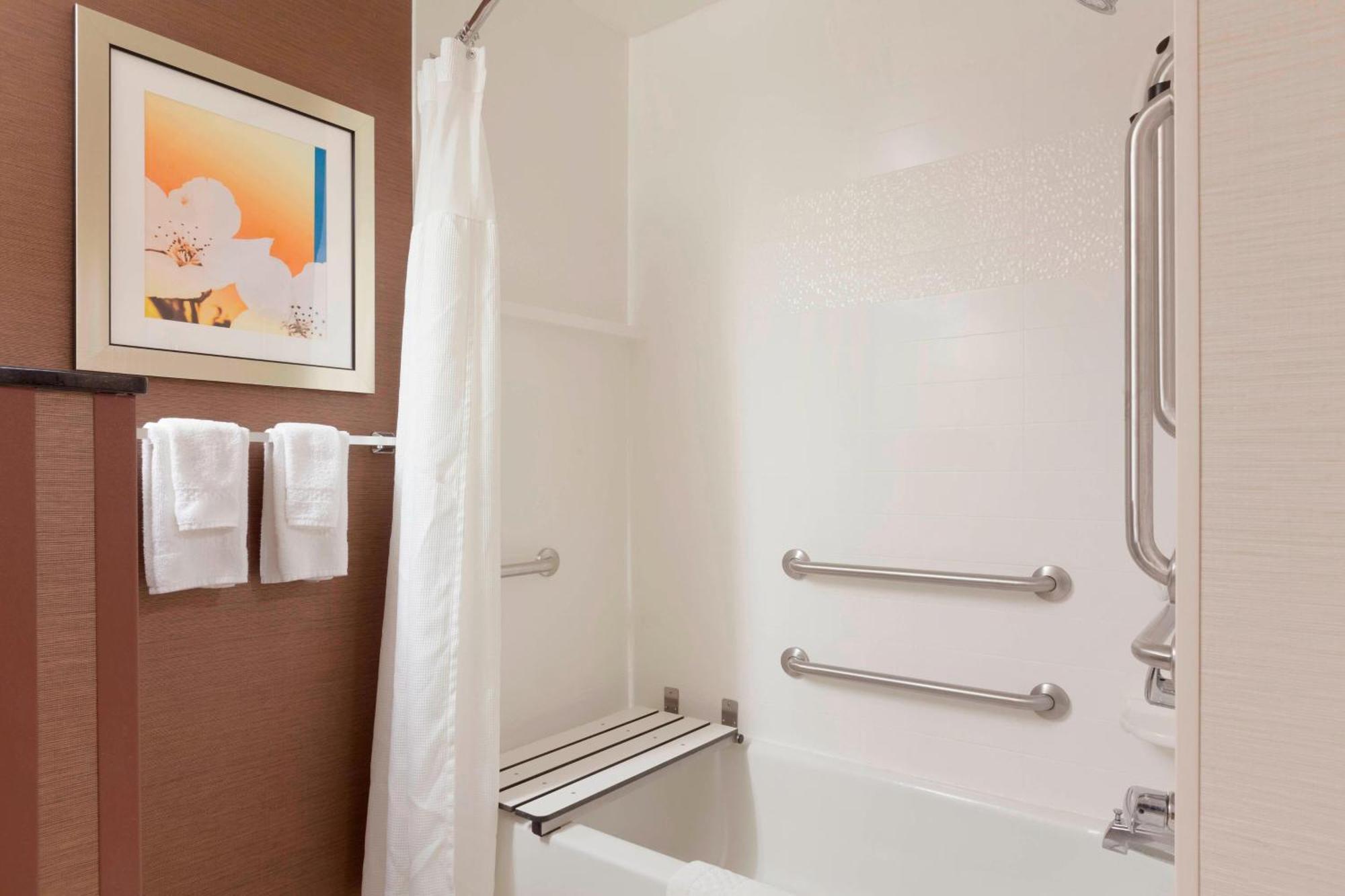 Fairfield Inn & Suites Longview Eksteriør billede