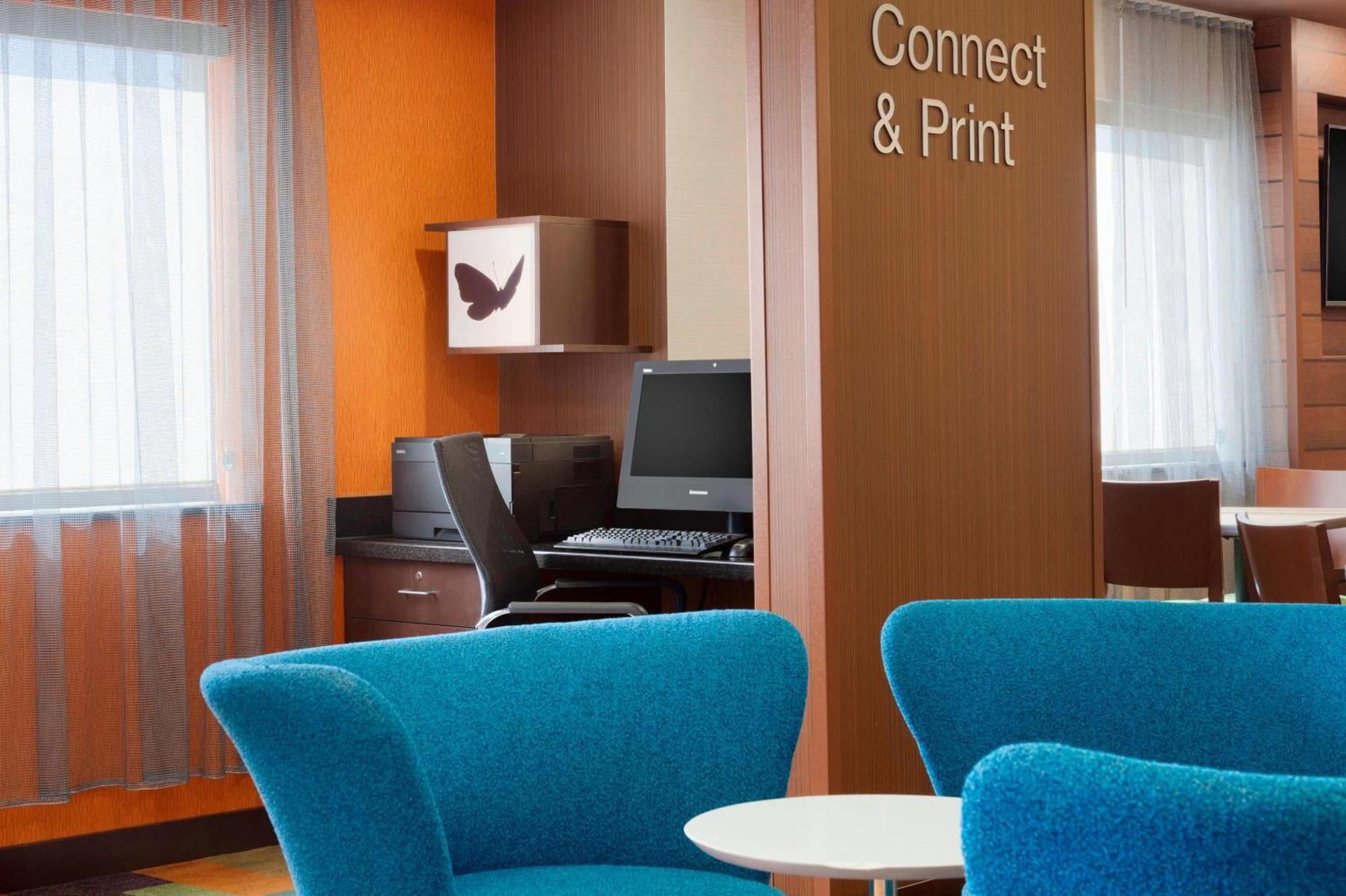 Fairfield Inn & Suites Longview Eksteriør billede