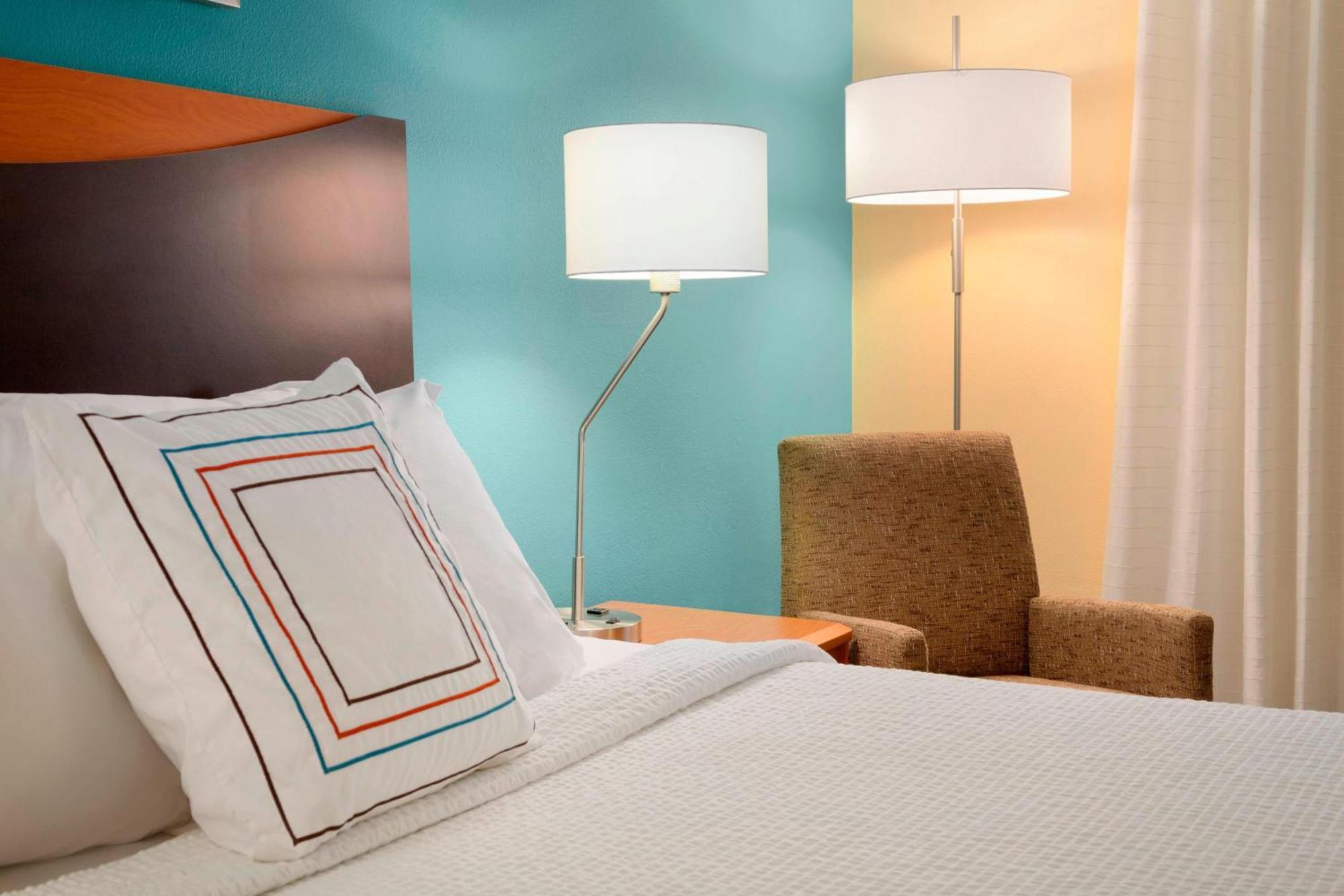 Fairfield Inn & Suites Longview Eksteriør billede