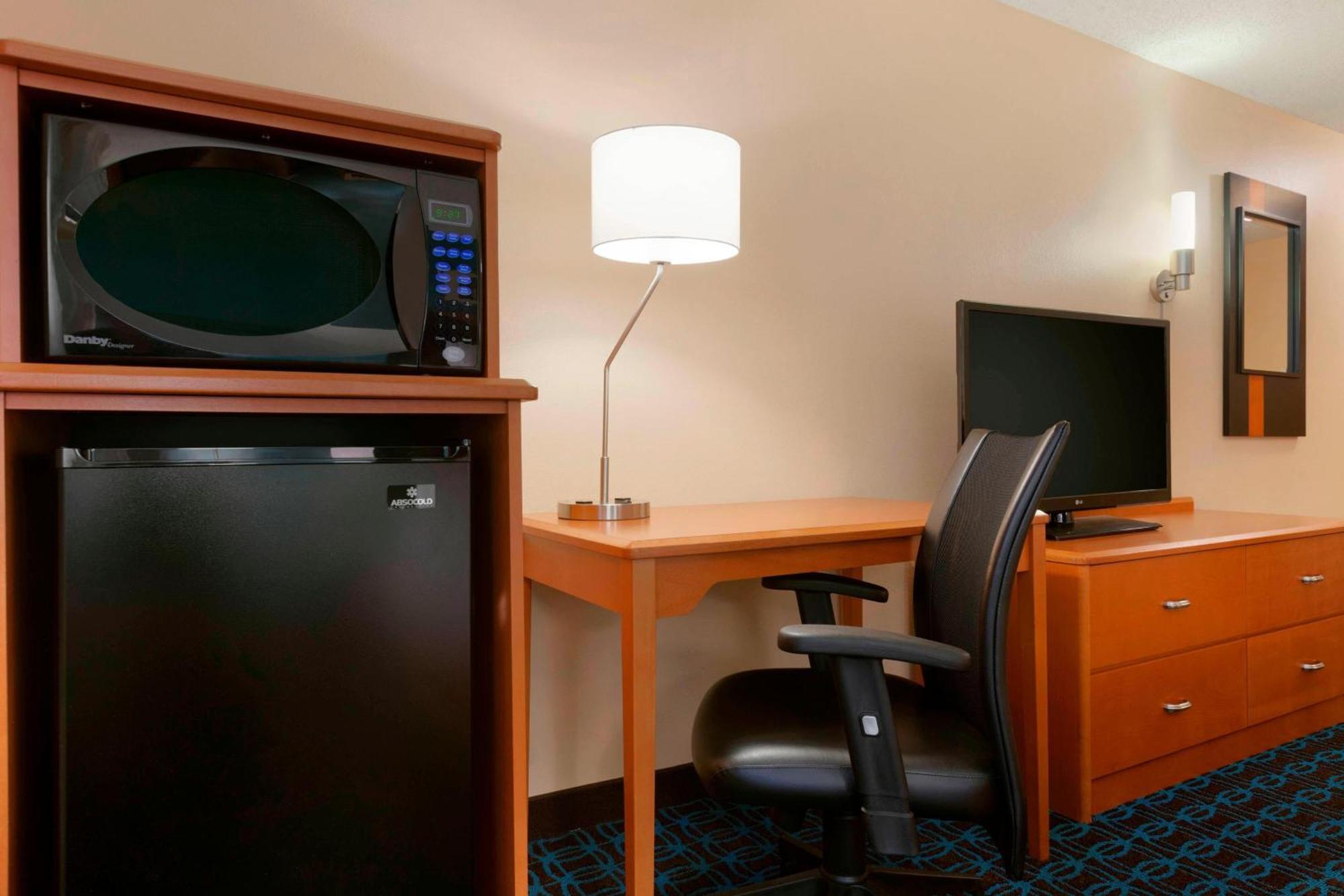 Fairfield Inn & Suites Longview Eksteriør billede