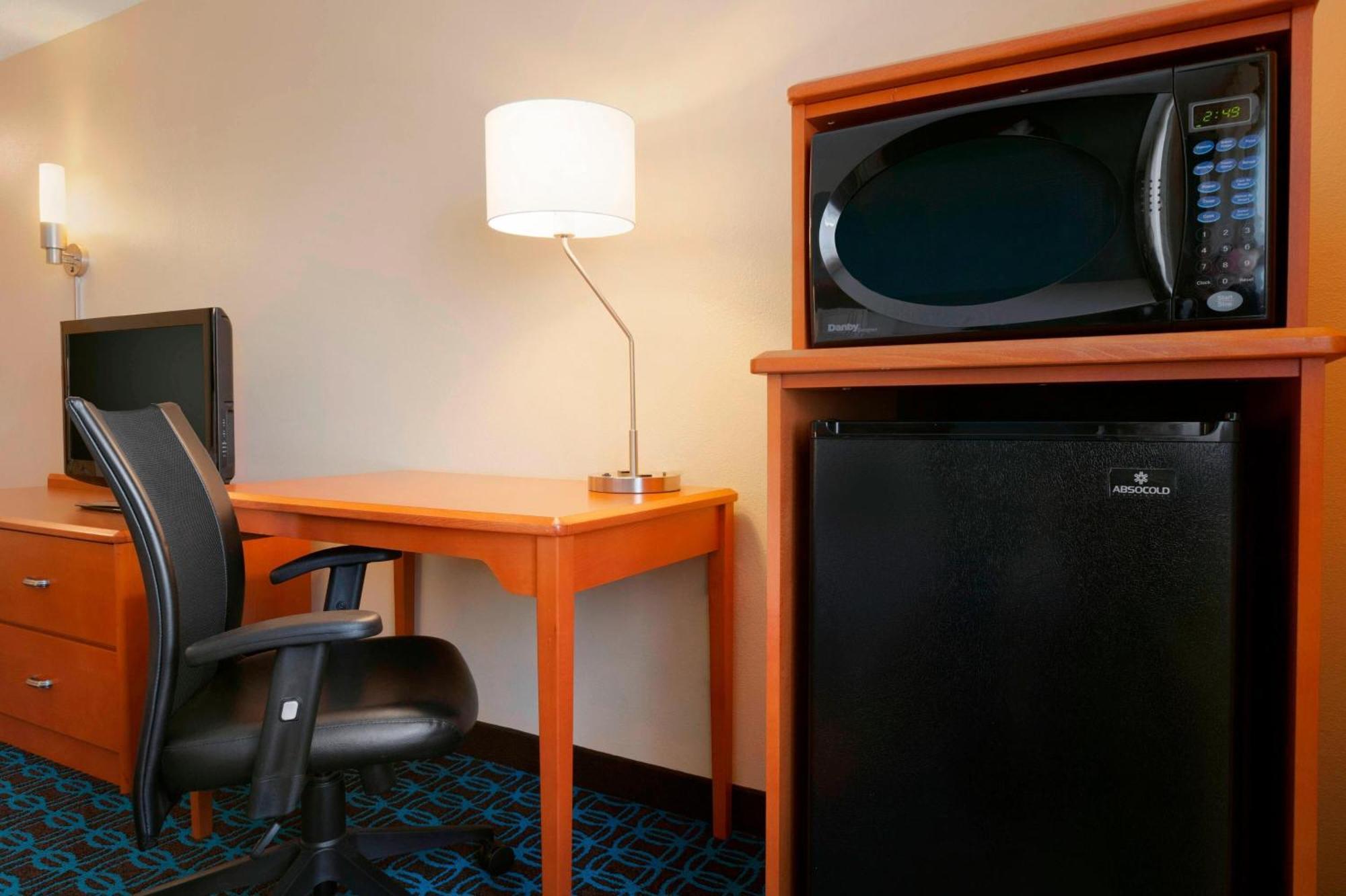 Fairfield Inn & Suites Longview Eksteriør billede