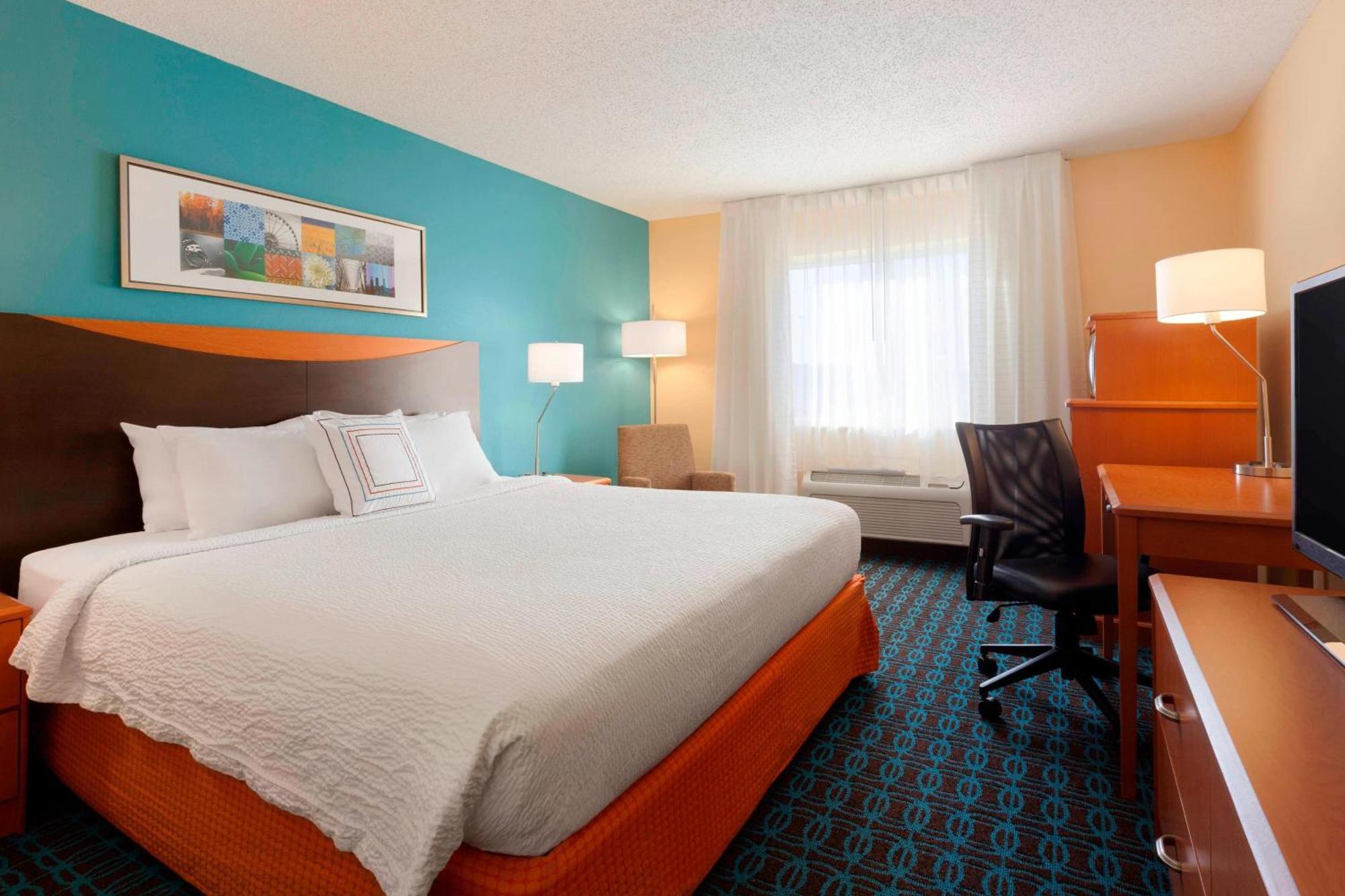 Fairfield Inn & Suites Longview Eksteriør billede