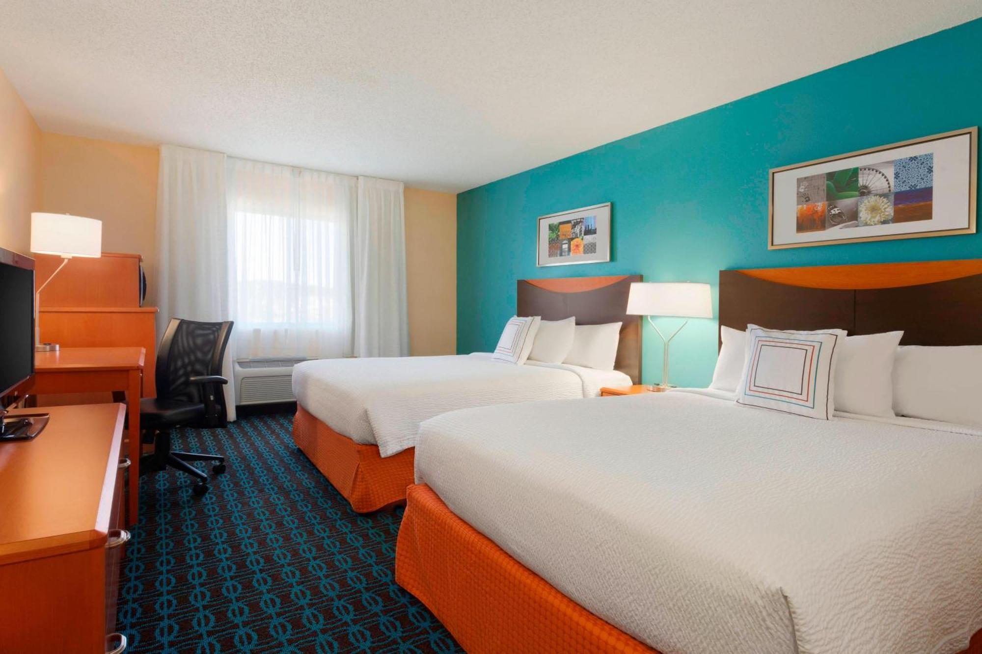 Fairfield Inn & Suites Longview Eksteriør billede