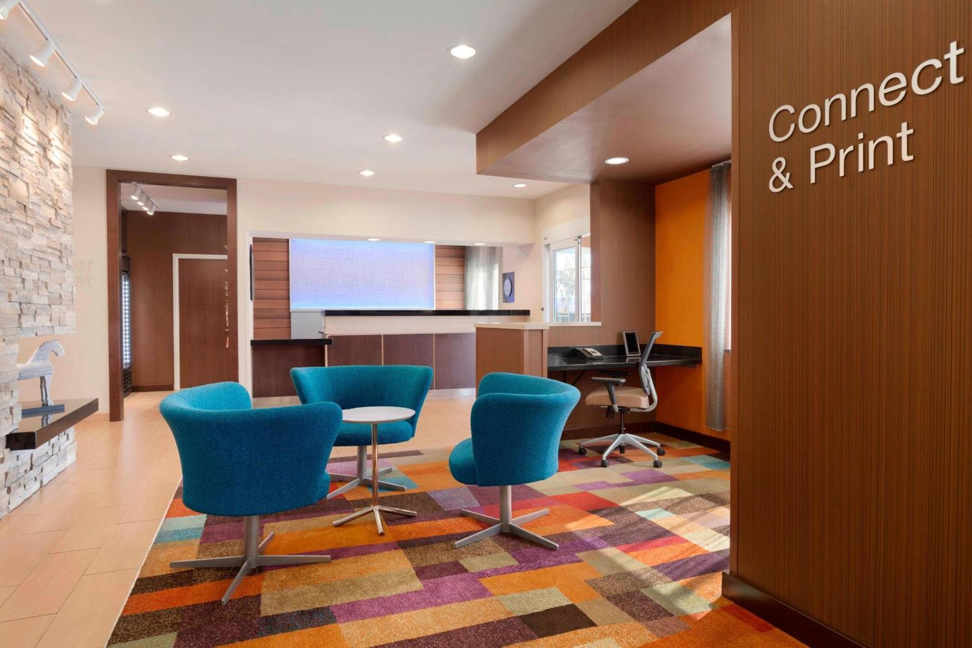 Fairfield Inn & Suites Longview Eksteriør billede