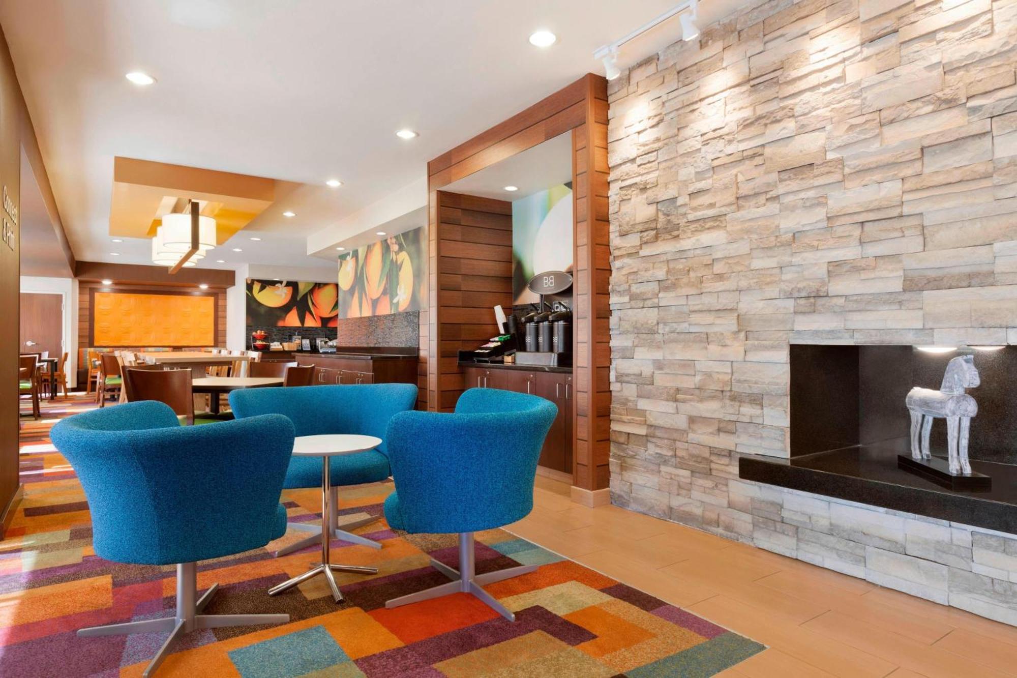 Fairfield Inn & Suites Longview Eksteriør billede