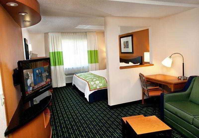 Fairfield Inn & Suites Longview Eksteriør billede
