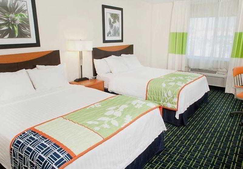 Fairfield Inn & Suites Longview Eksteriør billede