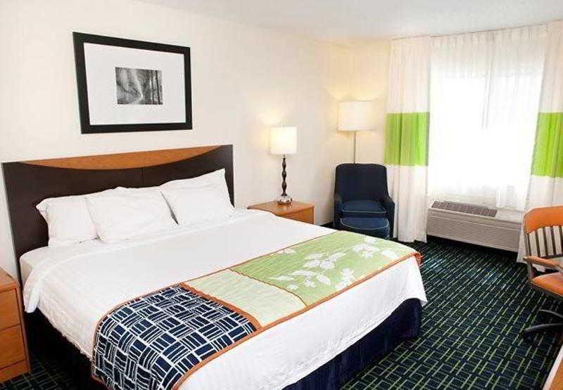Fairfield Inn & Suites Longview Eksteriør billede