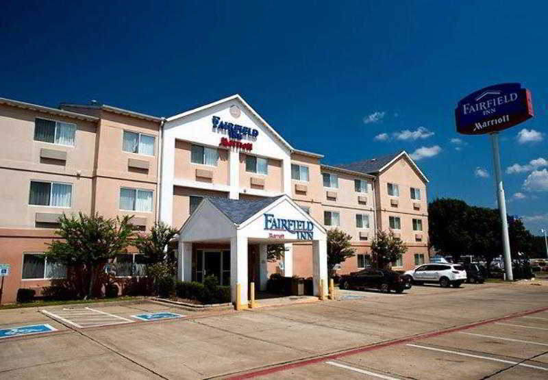 Fairfield Inn & Suites Longview Eksteriør billede